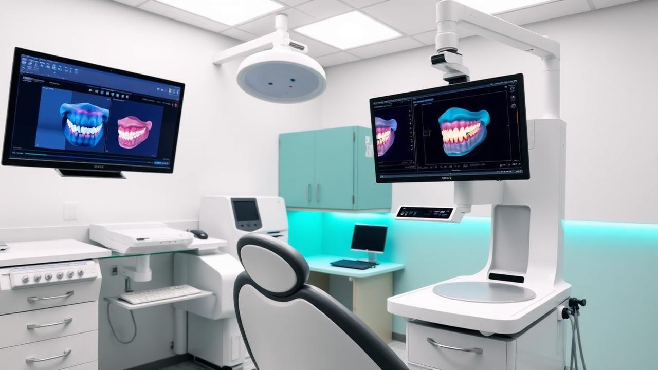 Digitaler Workflow und CAD/CAM Technik